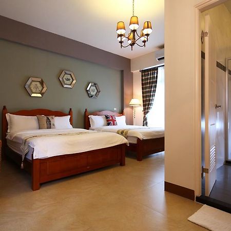 Hualien Edinburgh Homestay Екстер'єр фото