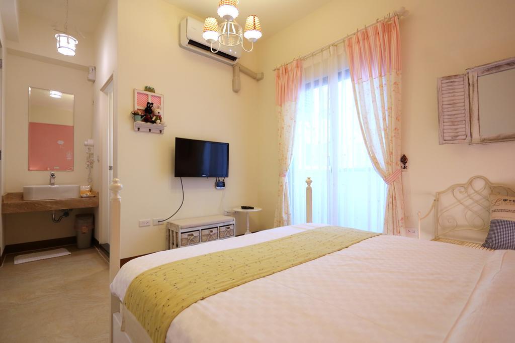Hualien Edinburgh Homestay Екстер'єр фото