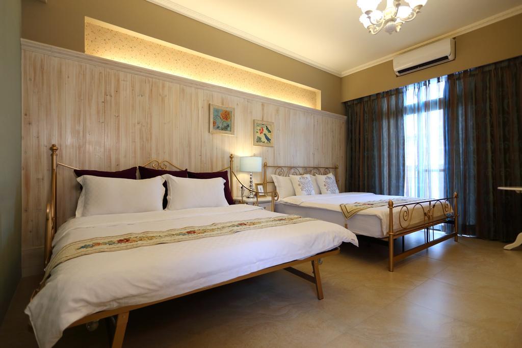 Hualien Edinburgh Homestay Екстер'єр фото