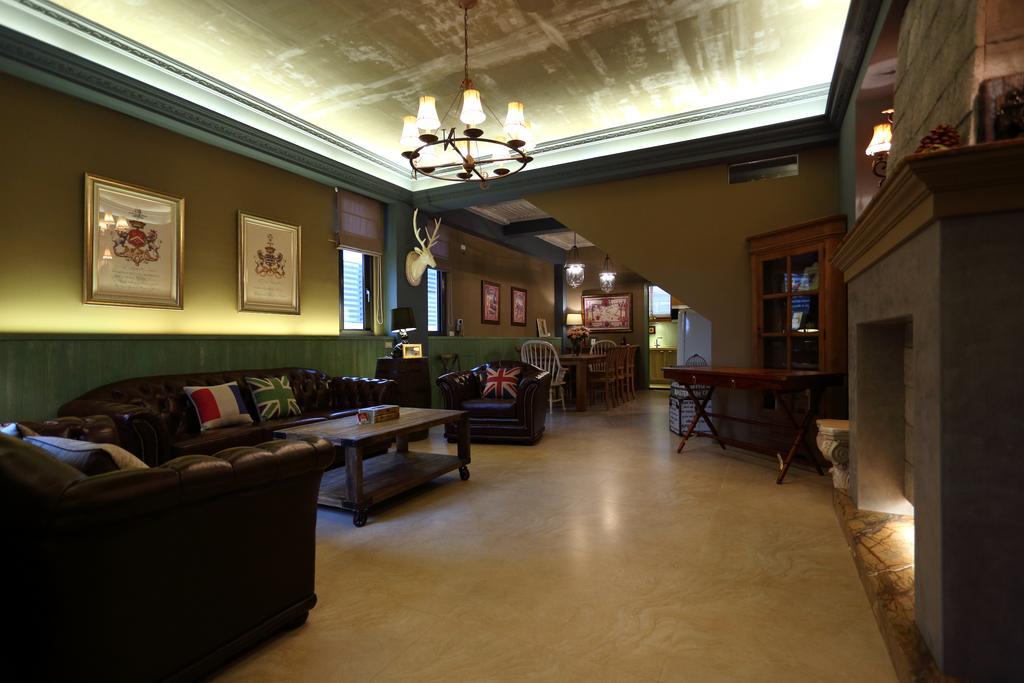 Hualien Edinburgh Homestay Екстер'єр фото