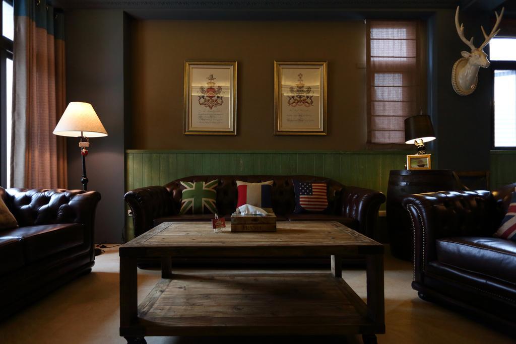 Hualien Edinburgh Homestay Екстер'єр фото