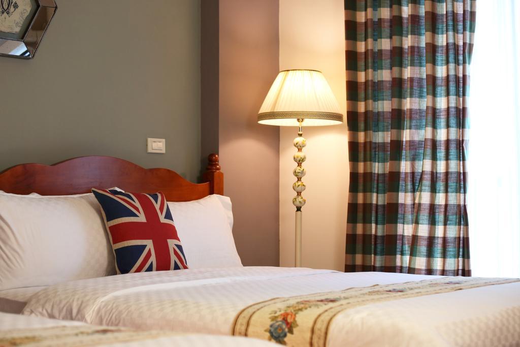 Hualien Edinburgh Homestay Екстер'єр фото