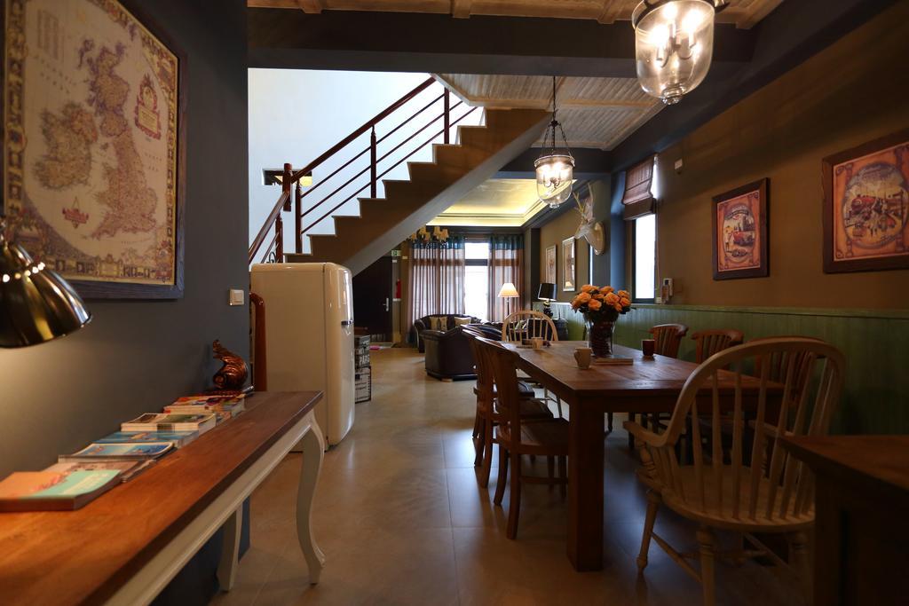 Hualien Edinburgh Homestay Екстер'єр фото