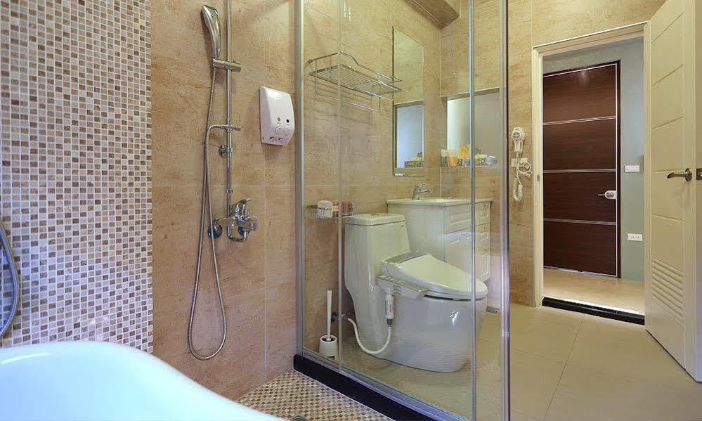Hualien Edinburgh Homestay Екстер'єр фото