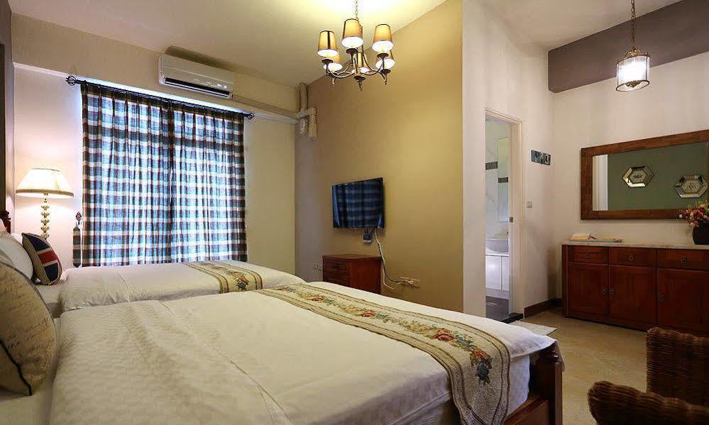 Hualien Edinburgh Homestay Екстер'єр фото