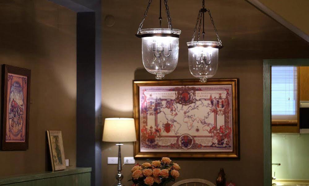 Hualien Edinburgh Homestay Екстер'єр фото