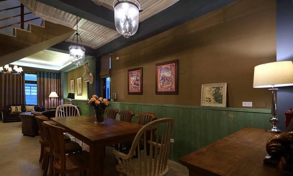 Hualien Edinburgh Homestay Екстер'єр фото